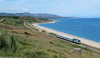 La ferrovia ionica senza fili - Cir Marina.
