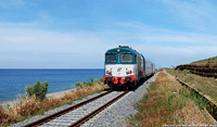 La ferrovia ionica senza fili - Cirò Marina.