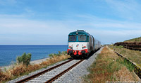 La ferrovia ionica senza fili - Cir Marina.