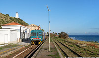 Lo Jonio a novembre - Capo Spartivento.