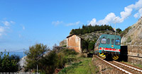 La ferrovia ionica - Bova Marina.