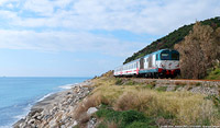 La ferrovia ionica - Palizzi.