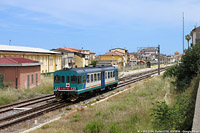 La ferrovia ionica senza fili - Cariati.