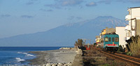 La ferrovia ionica - Melito di Porto Salvo.