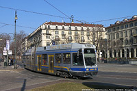 Torino - P.za XXVIII Novembre.
