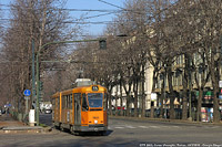 Torino - C.so Vinzaglio.