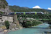 Estate 2020: un treno rosso in valle! - Montjovet.