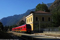 Estate 2020: un treno rosso in valle! - Hone-Bard.