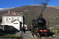 Vapore a Ormea! - Ormea.