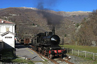 Vapore a Ormea! - Ormea.