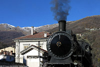 Vapore a Ormea! - Ormea.