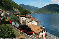 Il vapore - Toline.