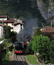 Il vapore - Toline.