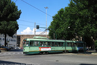 Roma, una ferrovia di citt - Porta Maggiore.