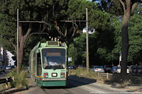 Roma, una ferrovia di citt - Prenestina.