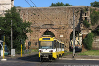 Roma, una ferrovia di citt - Labicano.
