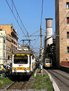 Roma, una ferrovia di citt - Santa Bibiana.