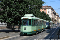 Roma, una ferrovia di citt - P.za Vittorio.
