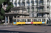Primo maggio a Milano - P.za V Giornate.