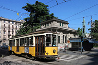 Primo maggio a Milano - P.za V Giornate.