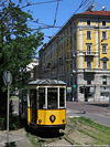 Primo maggio a Milano - P.za V Giornate.
