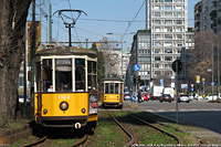I tram del 2018 - P.za Repubblica.