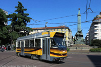 Primo maggio a Milano - P.za V Giornate.