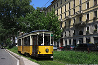 I tram del 2019 - V.le Piave.