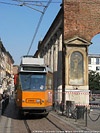 Tram e filobus - Porta Ticinese.