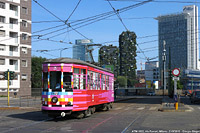I tram del 2019 - Via Ferrari.