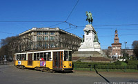 I tram del 2018 - Cairoli.