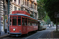 Design Week & Tram Corallo - P.za Castello.