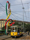 I tram del 2018 - P.le Cadorna.
