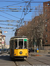 Tram e filobus - P.za Caiazzo.