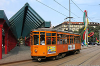 Design Week & Tram Corallo - P.le Cadorna.