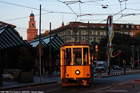 I tram del 2018 - P.le Cadorna.