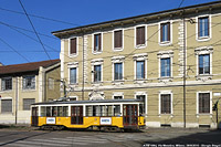 I tram del 2018 - Via Messina.