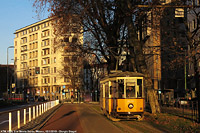 I tram del 2019 - V.le Monte Santo.