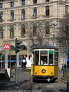 I tram del 2019 - Cairoli.