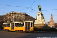 I tram del 2019 - Cairoli.