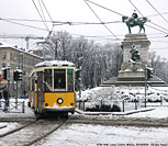 Dicembre 2020 in bianco e giallo - Cairoli.