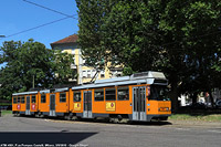 I tram del 2019 - P.za P.Castelli.