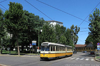 I tram del 2019 - P.za Firenze.