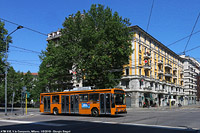Primo maggio a Milano - V.le Campania.