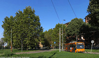 Milano - V.le Omero.