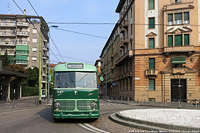 Milano - Historical - Via Tertulliano.