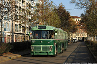 Milano - Historical - V.le Isonzo.
