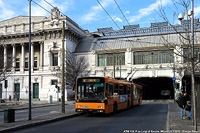 Milano - Stazione Centrale.