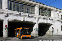 Milano - Stazione Centrale.