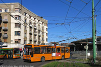 Milano - P.za Bottini.